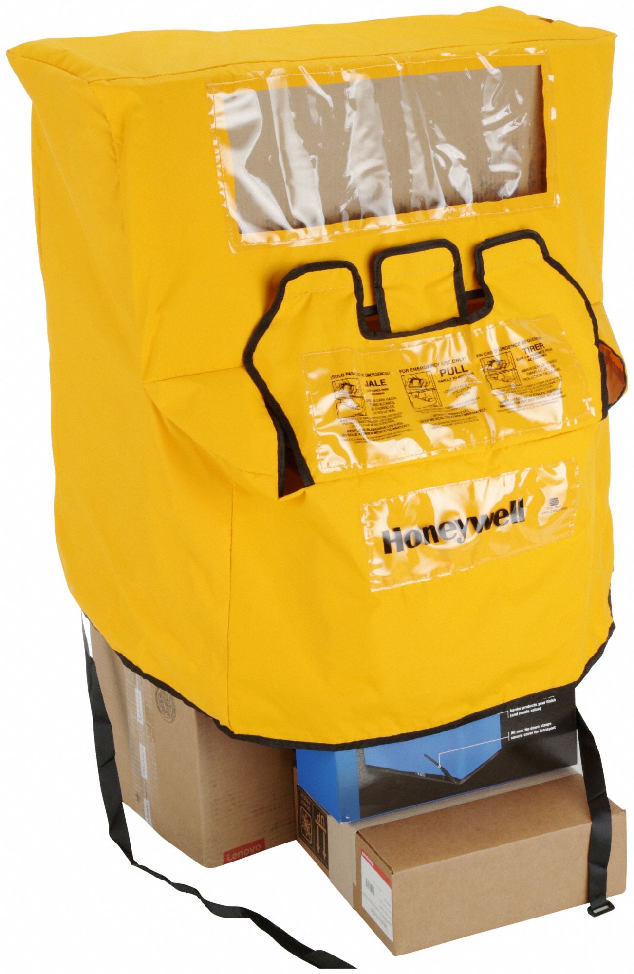 HONEYWELL 320010000000 Dust Cover Tyvek 15 L 12 W 3 H