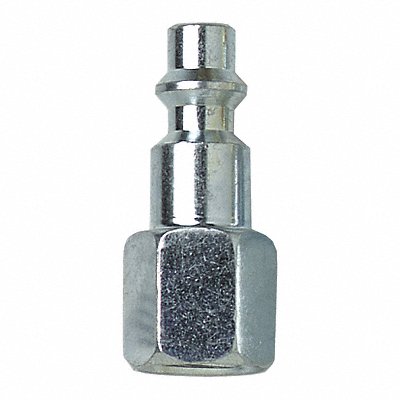 CAMPBELL HAUSFELD MP211700AV Plug 1/4 I/M Female NPT
