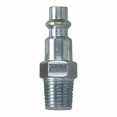 CAMPBELL HAUSFELD MP246800AV Plug 1/4 I/M Male NPT