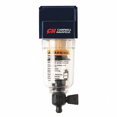 CAMPBELL HAUSFELD MP513803AV Mini Filter 1/4 NPT