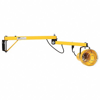 FOSTORIA DKL40VAA Dock Light Dual-Arm Incand No Lamp 40