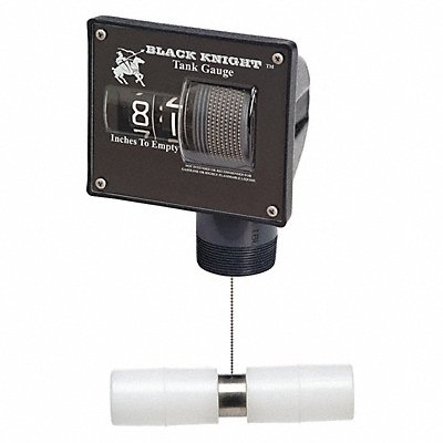 HUSKY 7600 Black Knight Liquid Level Gauge