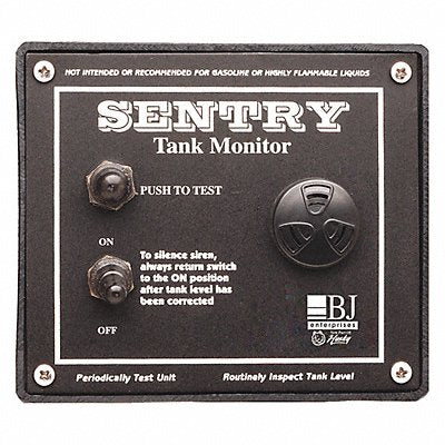 HUSKY 7726 Sentry Wall Mount Tank Alarm 110V