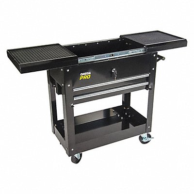 OMEGA PRO 97431 Tool Cart 350 lb Capacity