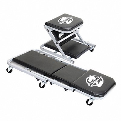 PRO-LIFT C2036D Creeper Steel 36 300 lb Capacity