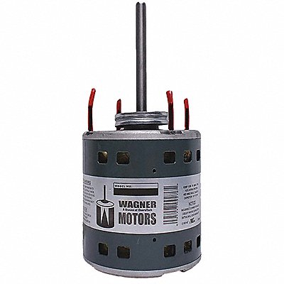 DIVERSITECH WG840466 Multiple HP Motor DDFB 115V