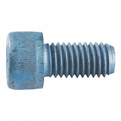 METRIC BLUE UST184154 Socket Cap Screw Flat HeadM16-2 x 50