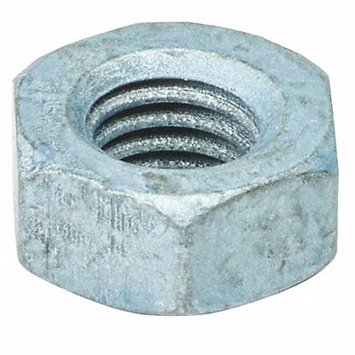 METRIC BLUE UST182808 Hex Nut Finished METBLUE M30-3-1/2