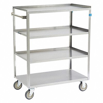 LAKESIDE 443 Bulk Linen Cart 36-3/8 L x 22-1/4 W