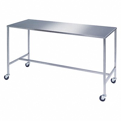 LAKESIDE 8391 Fixed Height Work Table SS 24 D x 36 W