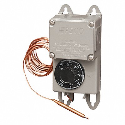 PECO TRF115007 Industrial NEMA 4X Thermostat
