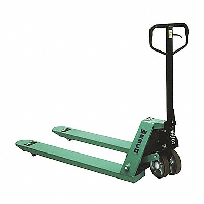 WESCO 272776 Pallet Jack Standard 5500 lb.