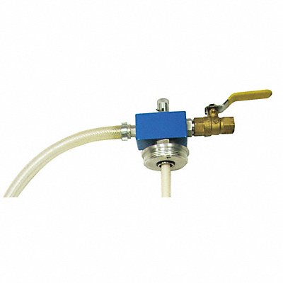 ACTION PUMP CMX2 Liquid Ratio Mixer 0-57 Perc. Quick Dial