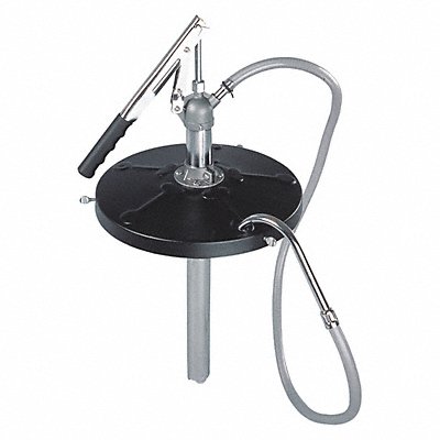 ACTION PUMP 5512B Oil Bucket Pump for 5 gal Pails