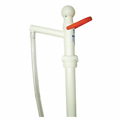 ACTION PUMP EZ55O Thick Liquids Piston Pump