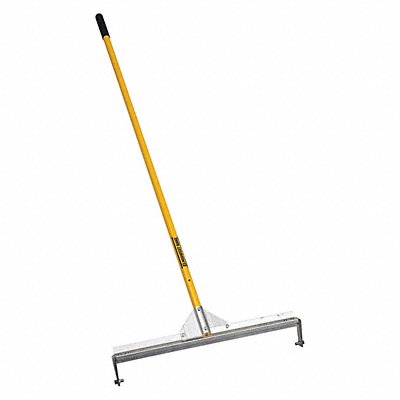 SEYMOUR MIDWEST RAKE 60109 Aluminum Frame 9 L 3/8 SS Axle