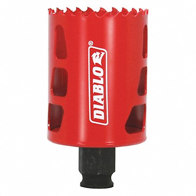 DIABLO DHS2000 Hole Saw Diameter 2 Bi-Metal