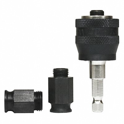 DIABLO DHSAR500 Arbor Hex w/Pilot HSS 1/2 2 Adaptor Nut