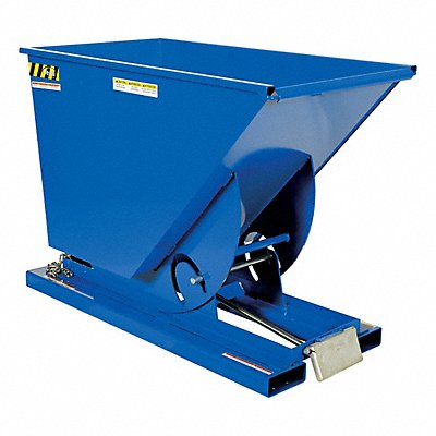 VESTIL D75LD Self Dumping Hopper