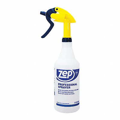 ZEP COMMERCIAL HDPRO36 Sprayer Empty Spray Bottle 32 oz PK36