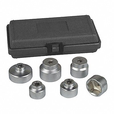 OTC 6786 Oil Filter Cartridge Socket Set 6pcs.
