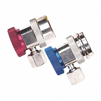 ROBINAIR 18191A High Side Field Service Coupler Red