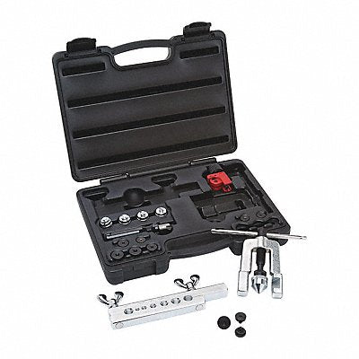GEARWRENCH 41880D Combined Double/Bubble Flaring Tool Kit