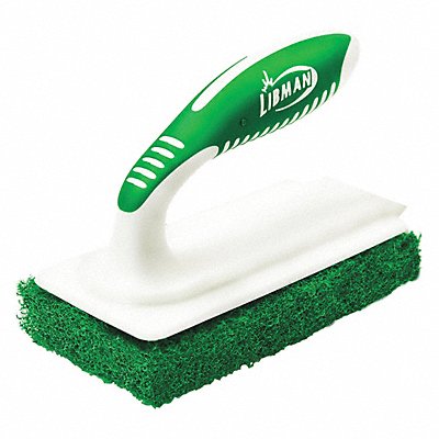 LIBMAN 1161 Tile and Tub Scrub PK6