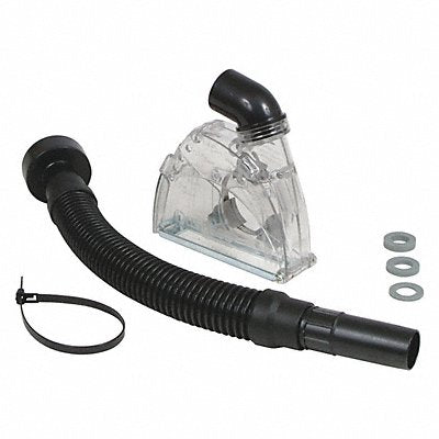 DUSTLESS TECHNOLOGIES D1730 Dust Shroud 5 18 Hose