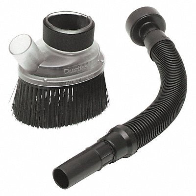 DUSTLESS TECHNOLOGIES D2415 Dust Control Attachment for Recip saws
