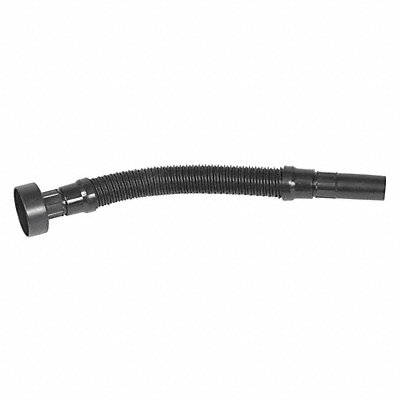 DUSTLESS TECHNOLOGIES D5155 Dustless Vacuum 18 Black Adaptor Hose