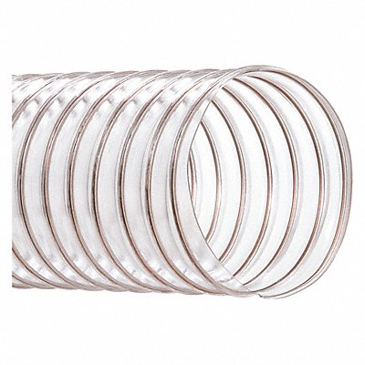 HI-TECH DURAVENT 202108000000 Industrial Duct Hose 8 x25ft.