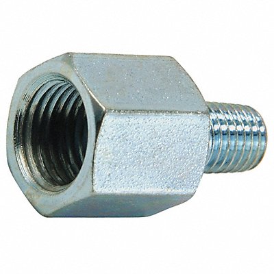 LUBESITE 201 Straight Adaptr 1/8 NPT (F)x1/4-28 (M)