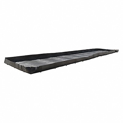 BLACK DIAMOND BD10501FT Tank Containment Berm 3740 gal 50 ft.W