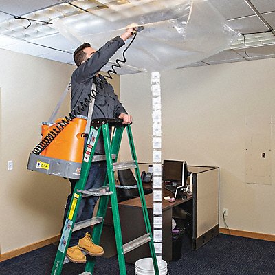 SPEEDCLEAN SCCB HVAC Coil Cleaning System 48 x 48