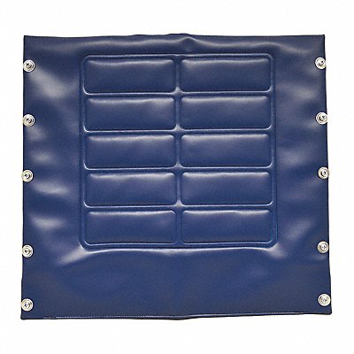 ALCO 64830A4 Vinyl Seat Upholstery 20 W 10 Hole Navy