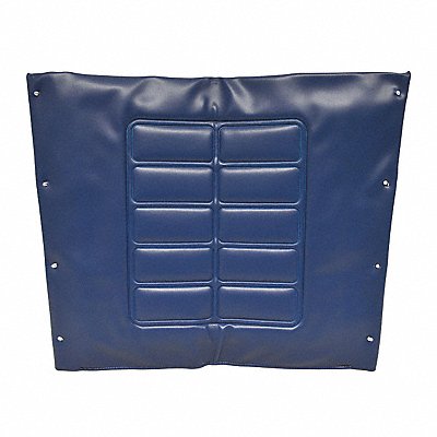 ALCO 74538A4 Vinyl Flared Back UPH 20 W 8 Hole Navy