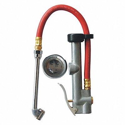MIDWEST CONTROL STG06 Inflator w/Built-In Sight Gauge