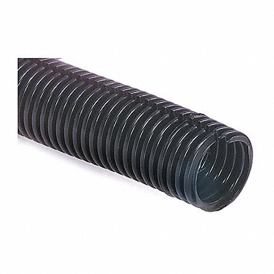 GROTE 838002 Split Flex Tubing Black 3/4 50 ft.