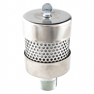 SOLBERG EFFG5075 Oil Mist Filter 3/4 Inlet 4.5 cfm