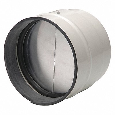 SOLER PALAU MCA200 Inline Backdraft Damper 8