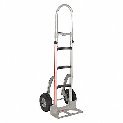 MAGLINER HMK53CUA45 Hand Truck 500 lb 60 x20-3/4 x20-1/2