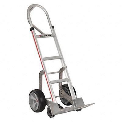 MAGLINER HRK15AUAE3 Hand Truck 500 lb 52 x20-1/2 x25-1/2
