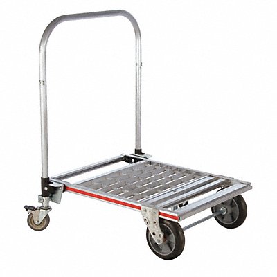 MAGLINER MTTA Platform Truck 150 lb Capacity 4 Wheels
