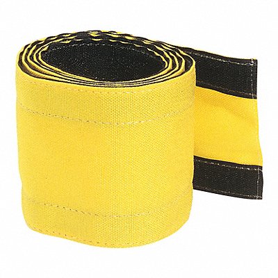 SAFCORD PLS875YW Cord Protector Yellow 6 ft L