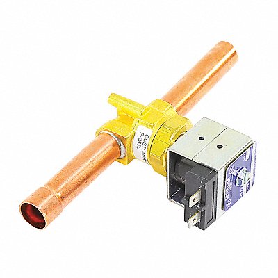 LIEBERT P2870S Solenoid Kit 24V 5/8 LL