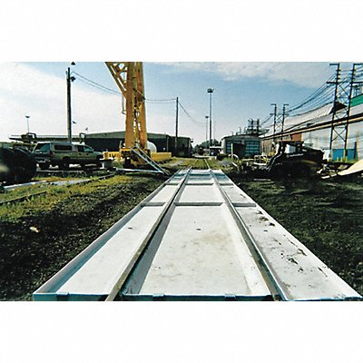 ENPAC ENP500OR20 Railcar Track Pan Outrigger 20 ft.x30x4