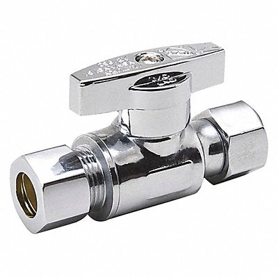 PROLINE 191099HC Retro 3/8 FE x 3/8 OD Straight Stop