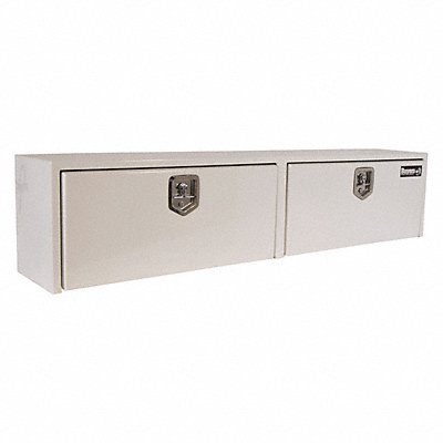 BUYERS PRODUCTS 1702840 Truck Box TopsiderSteel 13 x72 x16
