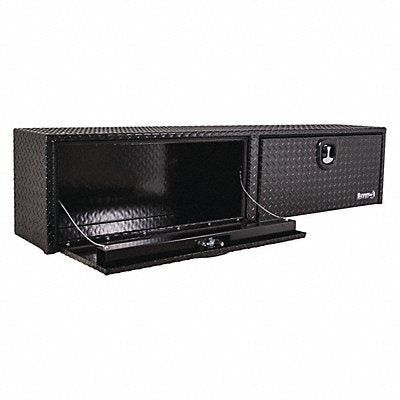 BUYERS PRODUCTS 1721551 Truck Box Topside Aluminum 13 x72 x16